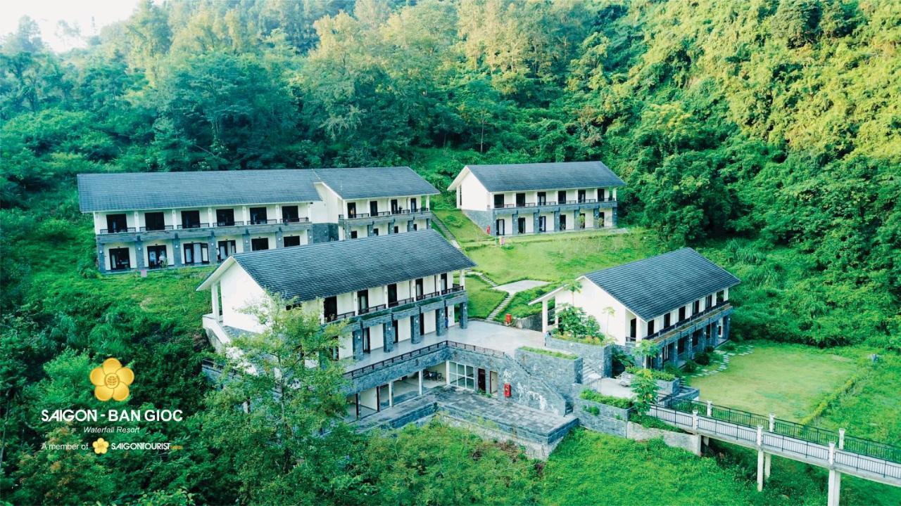 Sai Gon - Ban Gioc Resort Cao Bang Eksteriør billede