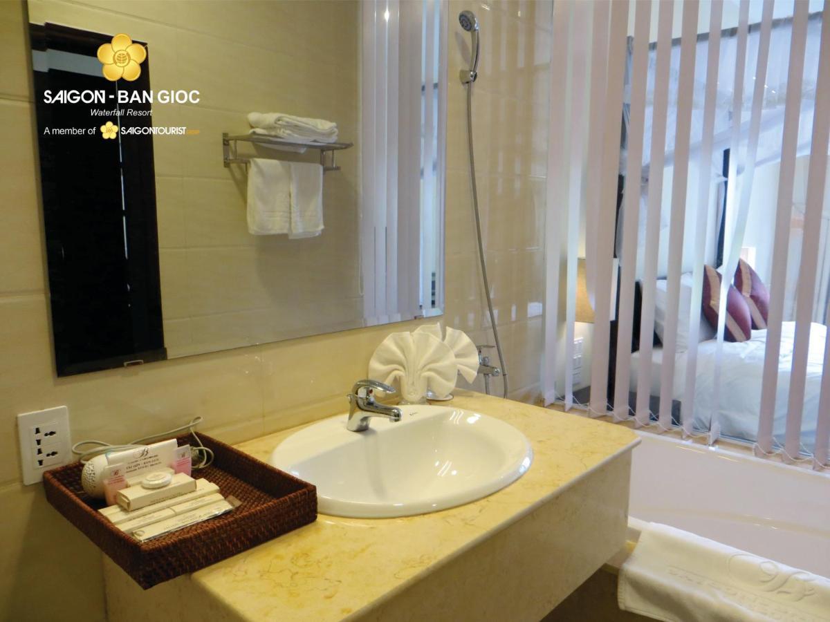 Sai Gon - Ban Gioc Resort Cao Bang Eksteriør billede