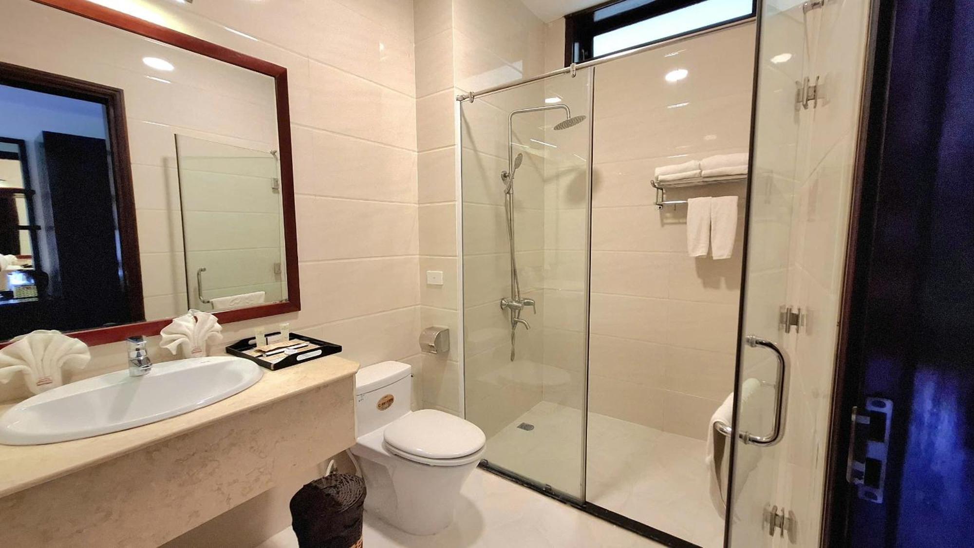 Sai Gon - Ban Gioc Resort Cao Bang Eksteriør billede