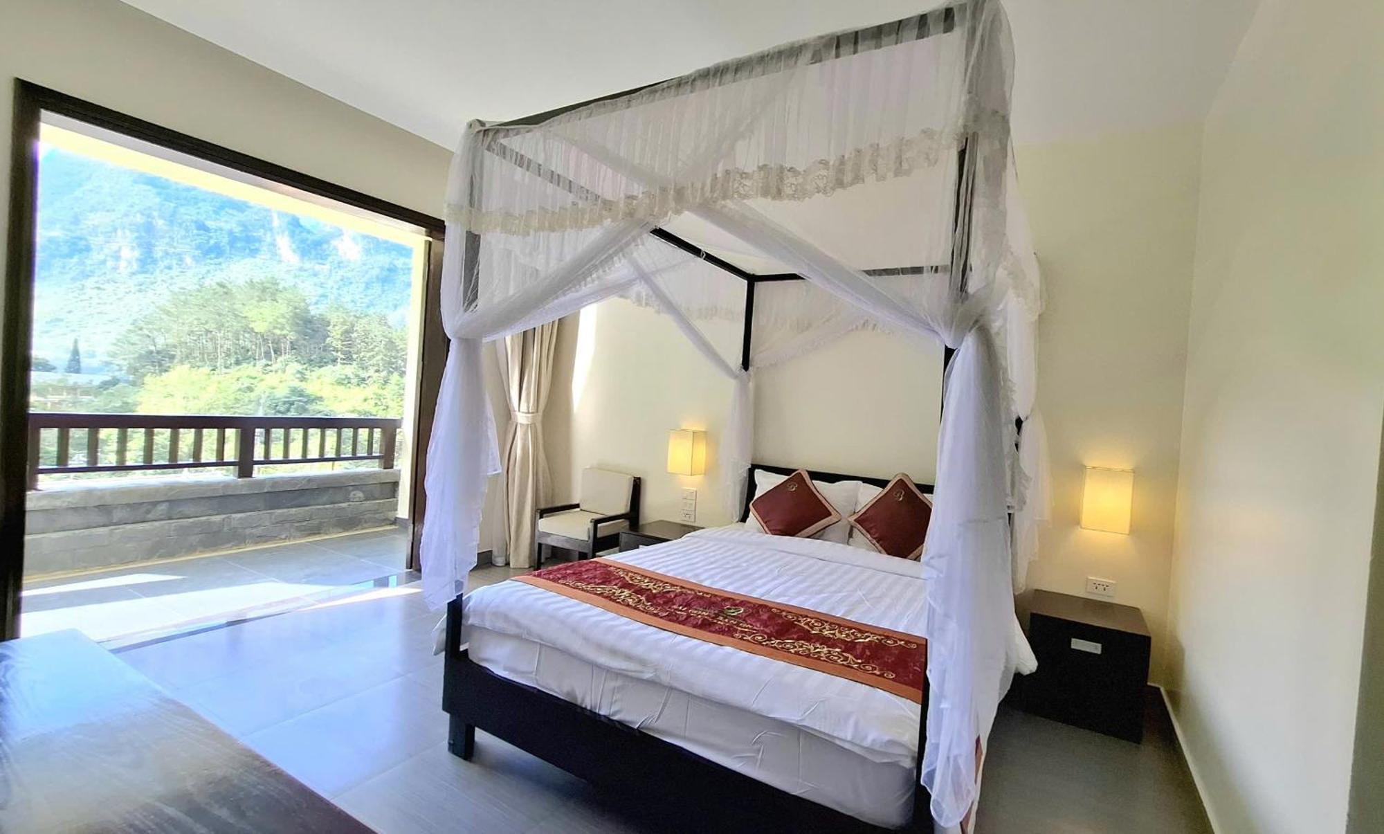 Sai Gon - Ban Gioc Resort Cao Bang Eksteriør billede