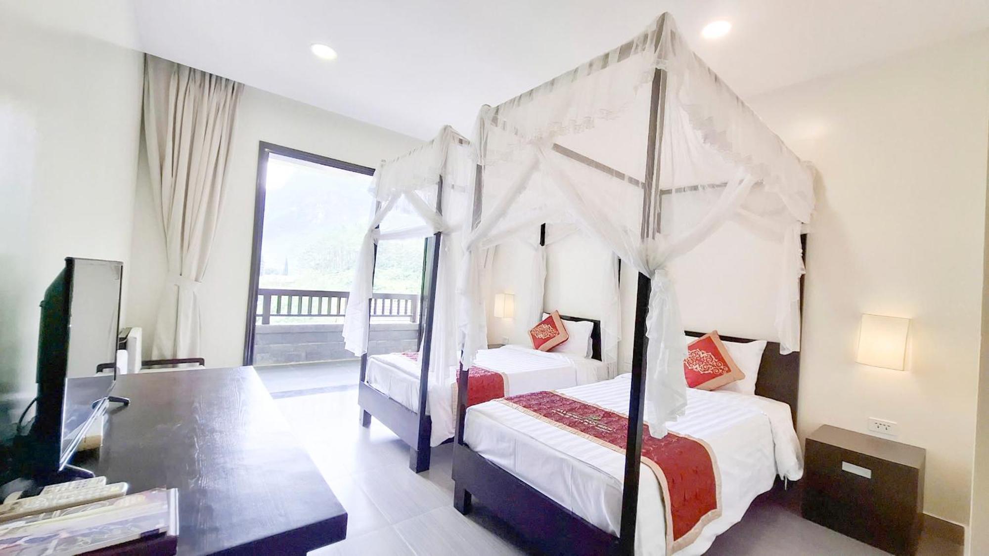 Sai Gon - Ban Gioc Resort Cao Bang Eksteriør billede
